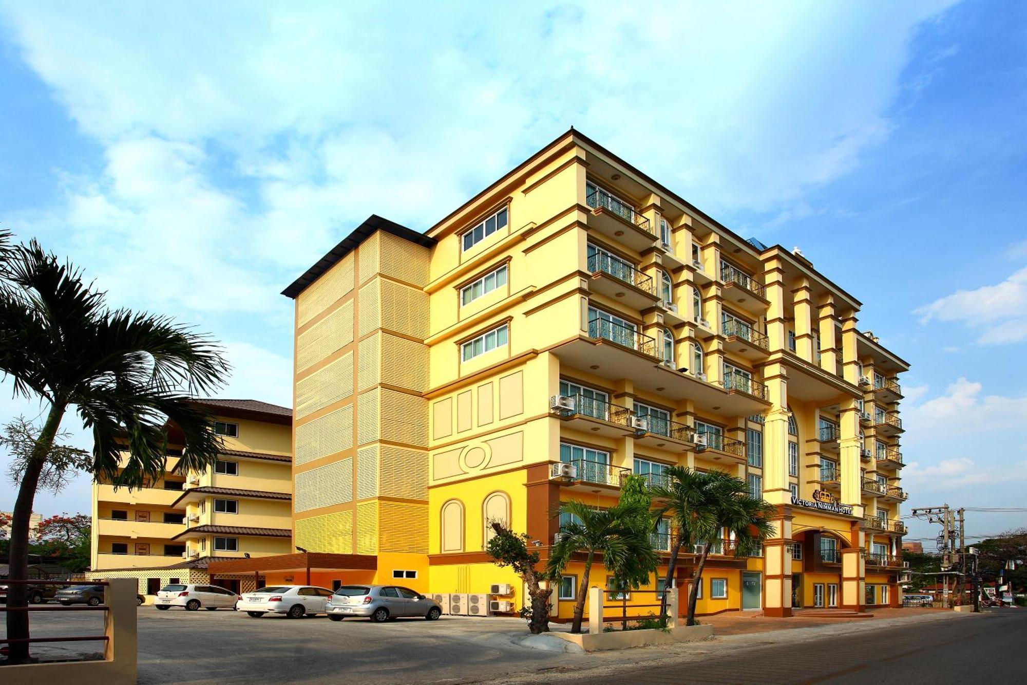 Victoria Nimman Hotel Chiang Mai Exterior photo